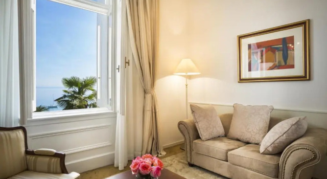 Полулюкс с видом на море Villa Amalia - by Liburnia Hotels & Villas
