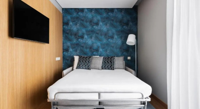 Трёхместный номер Standard Eurostars Matosinhos