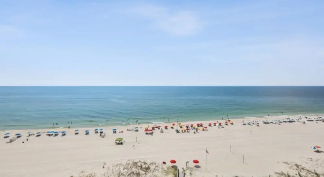 Windward Pointe 903- Beachfront Indoor Outdoor Pool, Reserva ahora Apartamento Orange Beach 