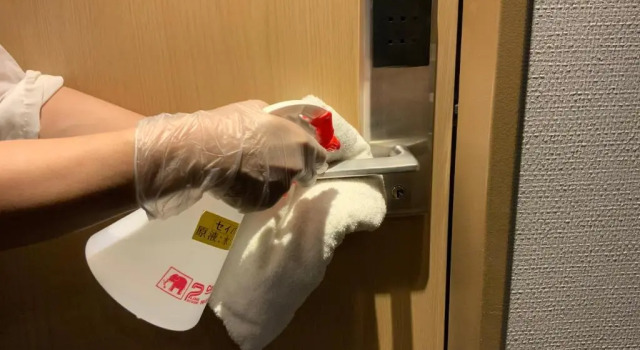 Двухместный номер Standard Keio Presso Inn Tokyo Kudanshita