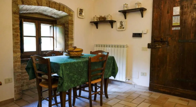 Апартаменты Agriturismo Casale Dei Frontini