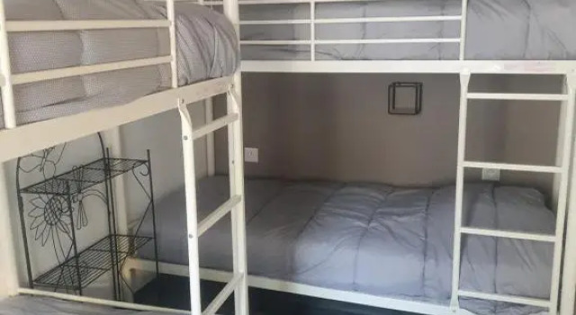 Bienvenue chez les ch'oups le loft 50 m2
