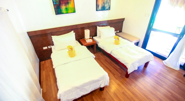 Коттедж Allura Resort Dive and Spa