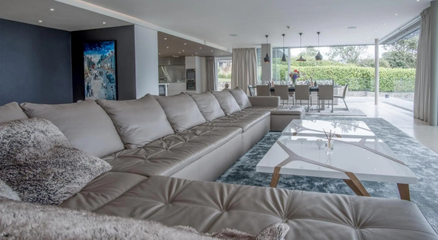 Bryn House - Luxurious 5 Bedroom Holiday Home - Penmaen, Rezervați Hotel Swansea Gower Peninsula