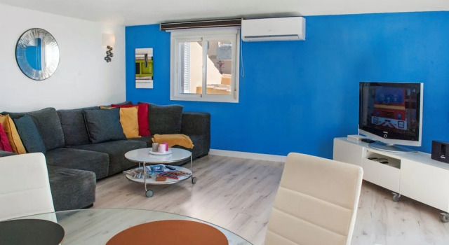 Apartment - 2 Bedrooms with Pool and WiFi - 107295