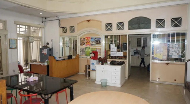 Yogyakarta Backpacker - Casa Raffles, Rezervovat Hotel Hotely v Yogyakarta se snídaní, Snídaně