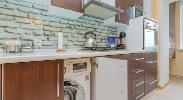 Апартаменты с 3 комнатами Rent Min-Vody (Рэнт Мин-Воды) на улице Анджиевского