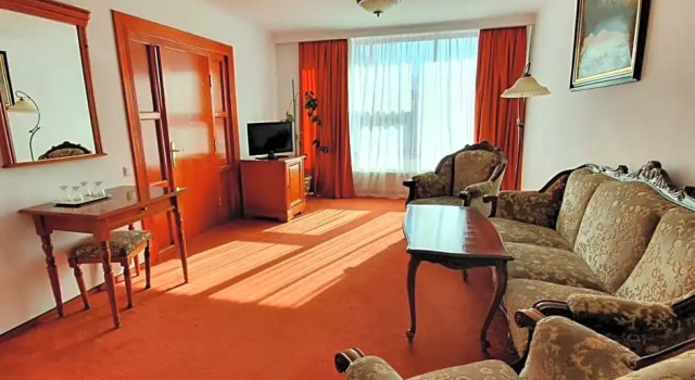Апартаменты Hotel Piatra Mare