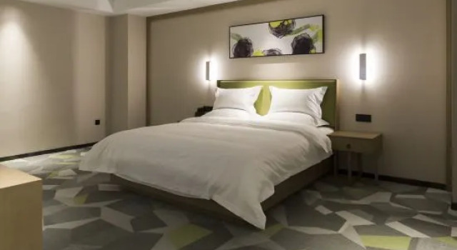 Люкс Deluxe Shiao Hotel