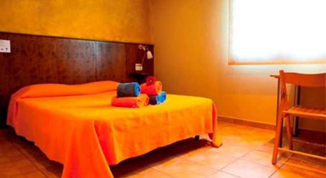 Niu Descans, Prenota Hotel Bagà Bergueda