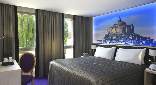 Churchill Hotel Bayeux Centre