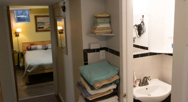 Номер Economy Pring Guesthouse
