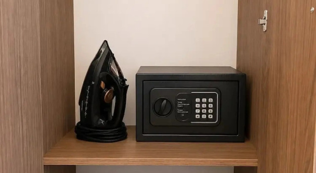 Люкс Lumiera Suites Hotel