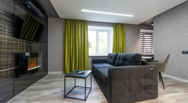 Люкс Deluxe Luxrent Kreshatik Arenacity SkyBar