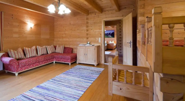 Chaletwohnung Lederer, Prenota Chalet Cottage a Kufstein, Cottage
