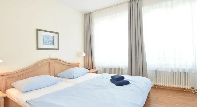 Alluring Apartment in Göhren near Beach