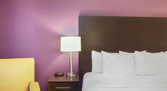 Двухместный номер Standard La Quinta Inn by Wyndham Miami Airport North