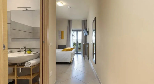 Трёхместный номер Comfort Tuscasì Aparthotel