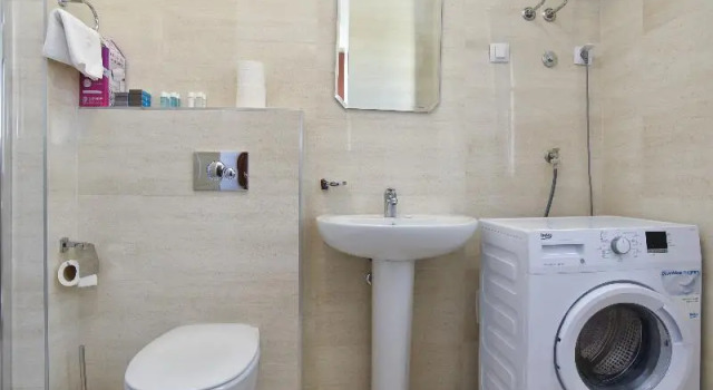Апартаменты Deluxe с 2 комнатами с балконом BARBETA Accommodation