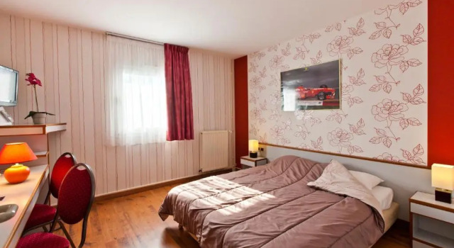 Номер Standard CitHotel Du Circuit