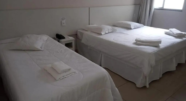 Hotel Alzira Imperial, Забронировать Отель Сан-Лоренсу Минас-Жерайс