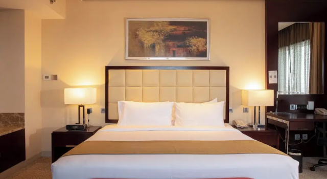 Номер Standard c 1 комнатой Holiday Inn Cochin by IHG
