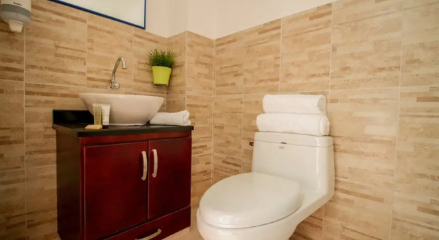 Двухместный номер Economy The Cantamar Beach Hostel