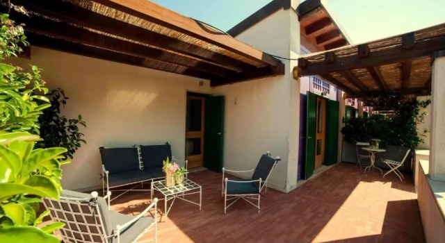 Семейный номер Standard Apulia Victor Country Hotel
