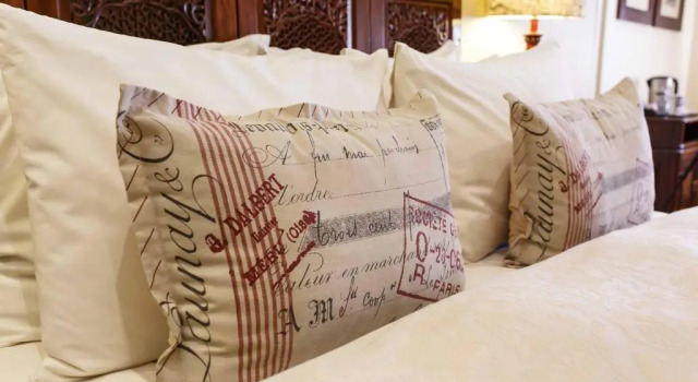 Номер Superior Riverside Guest Lodge