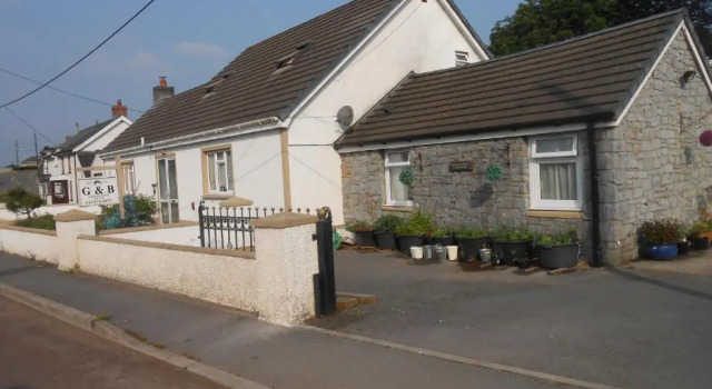 Lletygwilym, Heol dwr, Prenota Hotel Hotel a Dyfed con colazione, Colazione