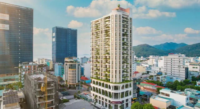 Номер Standard Lamor Boutique Hotel Quy Nhơn