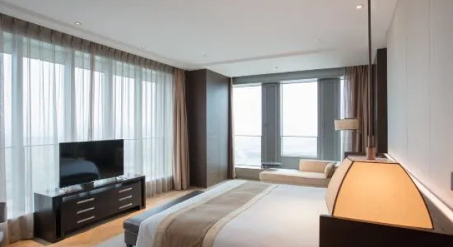 Люкс Executive North star Hangzhou Expo Center Hotel
