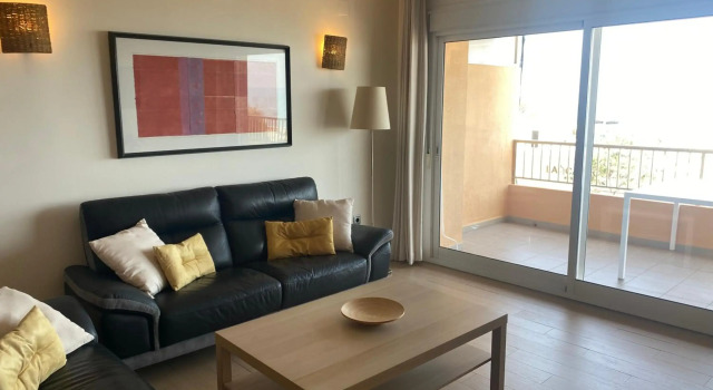 Albamar frontline Beach apartment 3 bedrooms