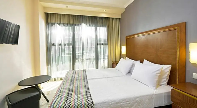Двухместный номер Economy Mediterranean Resort