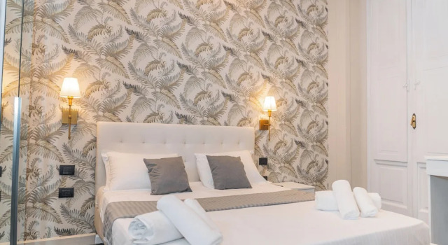 Номер Classic Relais Mermaid Luxury Suite