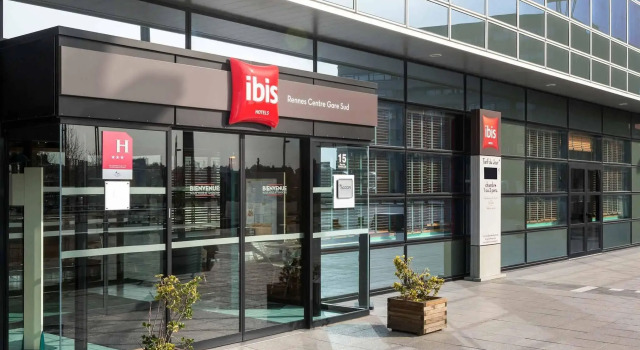 ibis Rennes Centre Gare Sud