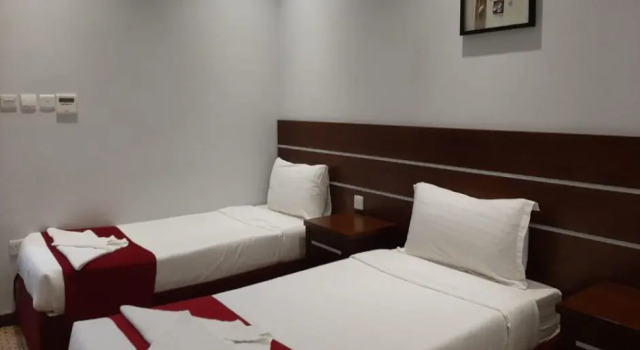 shurfat al alam hotel