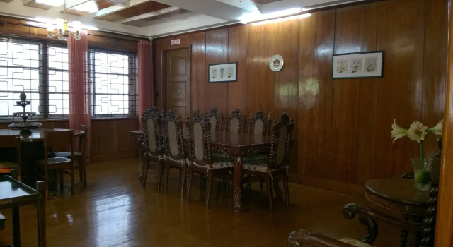 Полулюкс Griffin Lodge Baguio