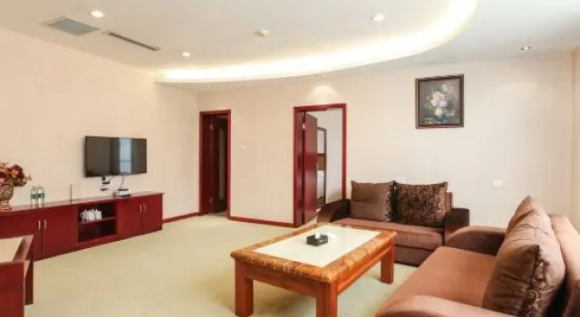 Люкс Chao Tian Hotel