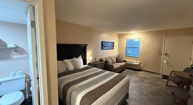 Люкс Premium Scottish Inns Motel - Osage Beach