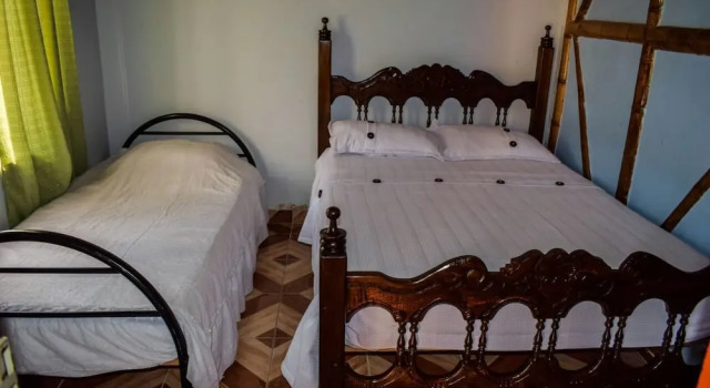 Finca Hotel El Descanso, Rezervovat Hotel Hotely v Santander s parkováním, Parkování