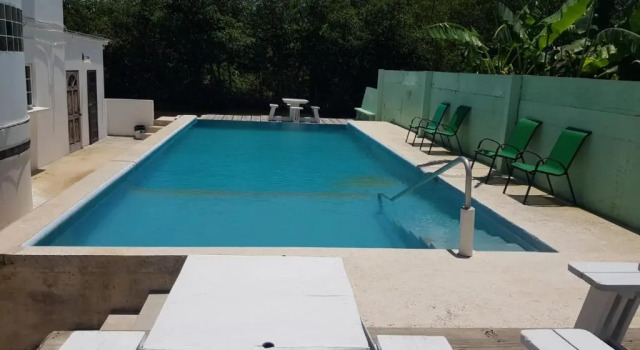 Апартаменты See Belize WATERSIDE 2-BR Sea View Apartment with access to Infinity Pool