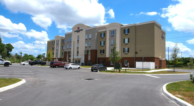Candlewood Suites - Ocala I-75 by IHG, Réserver Hôtel Ocala 