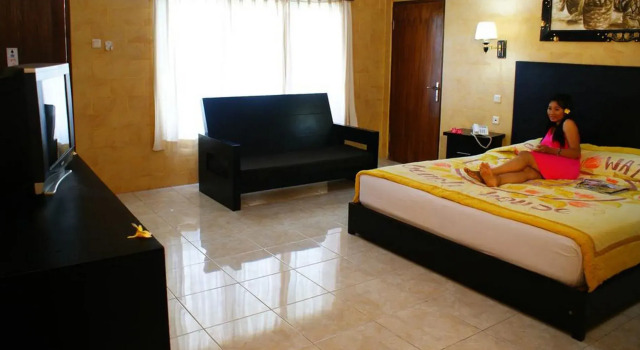 Nida Rooms Sahadewa Legian