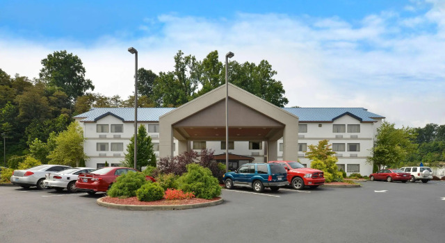 Номер Standard Best Western River Cities