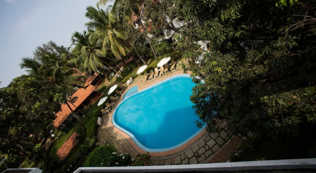 Номер Standard с видом на сад Resort Lagoa Azul