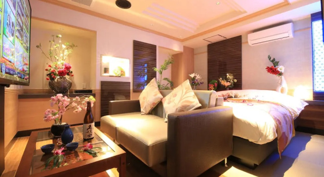 HOTEL RIRAKU - Adult Only