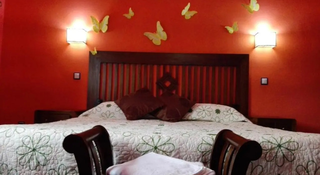 Nature Love, Rezervați Hotel Casas del Abad 