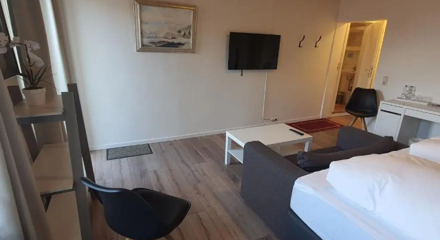 Двухместный номер Standard с балконом Hotel Schneiderhof