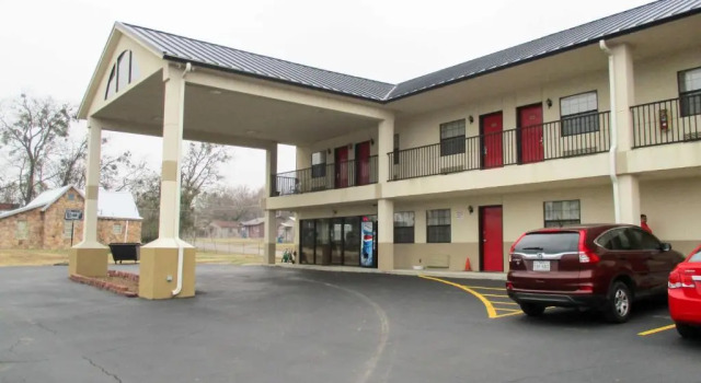 Motel 6-Atoka, OK, Reserva ahora Motel Atoka Oklahoma